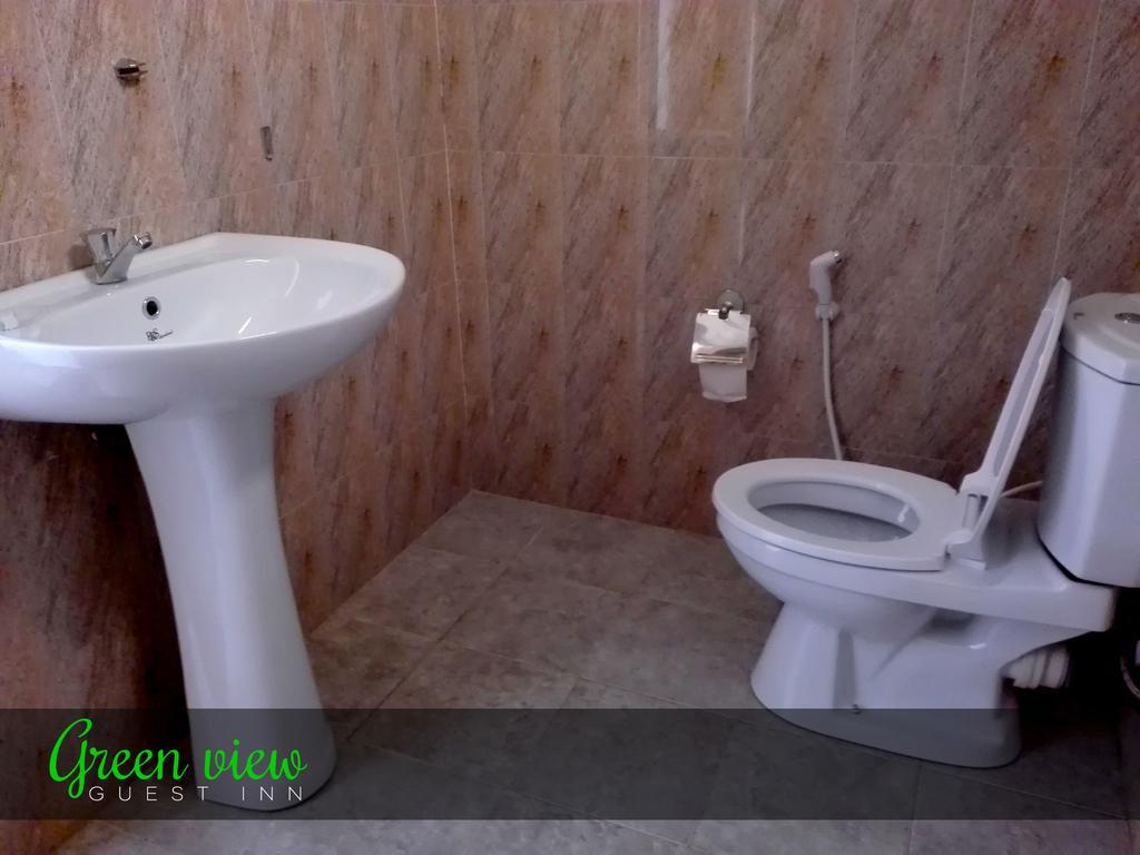 Green View Guest Inn 纳拉坦尼亚 外观 照片