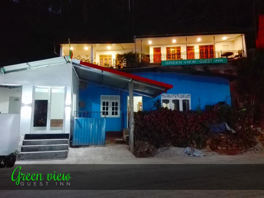 Green View Guest Inn 纳拉坦尼亚 外观 照片